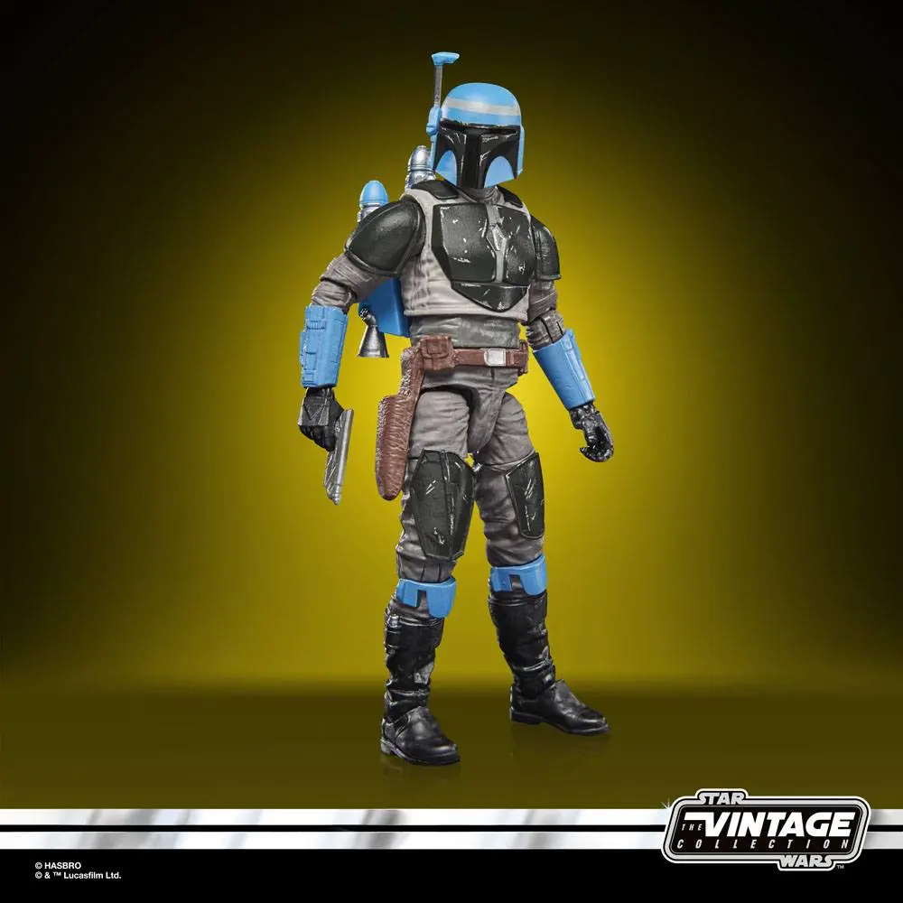 Star Wars: The Mandalorian Vintage Collection Actionfigur 2022 Axe Woves 10 cm Produktfoto