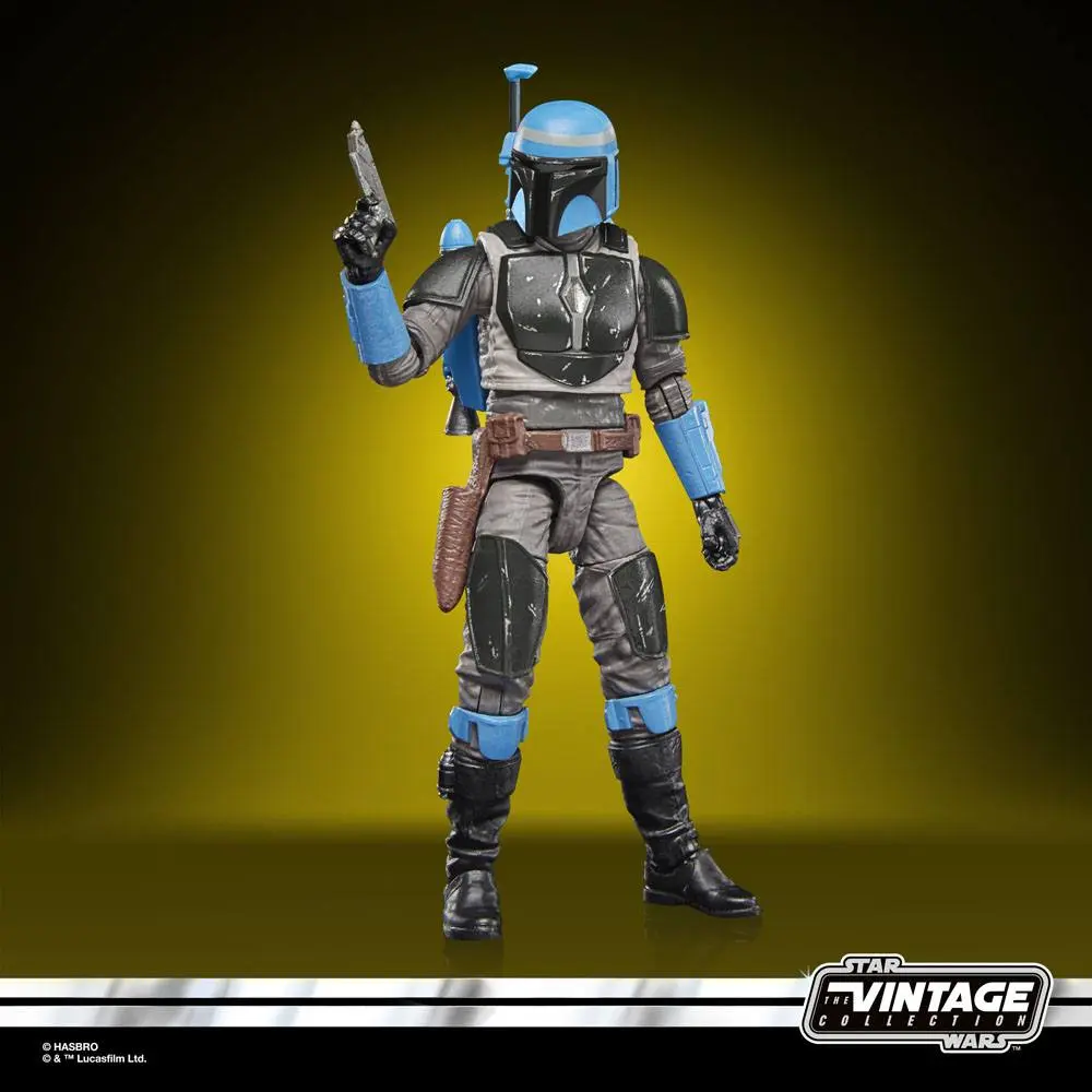 Star Wars: The Mandalorian Vintage Collection Actionfigur 2022 Axe Woves 10 cm Produktfoto