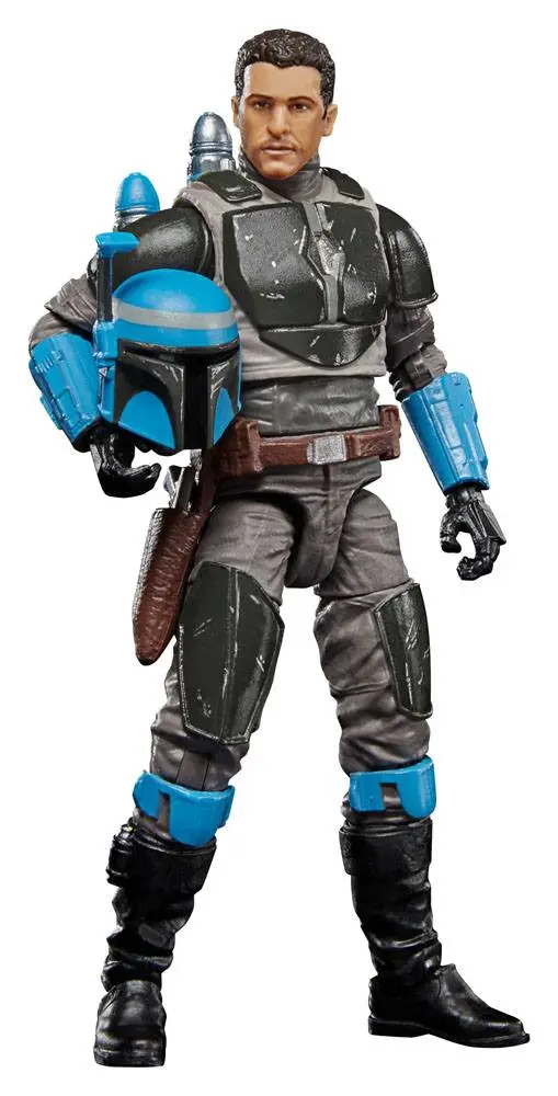 Star Wars: The Mandalorian Vintage Collection Actionfigur 2022 Axe Woves 10 cm Produktfoto