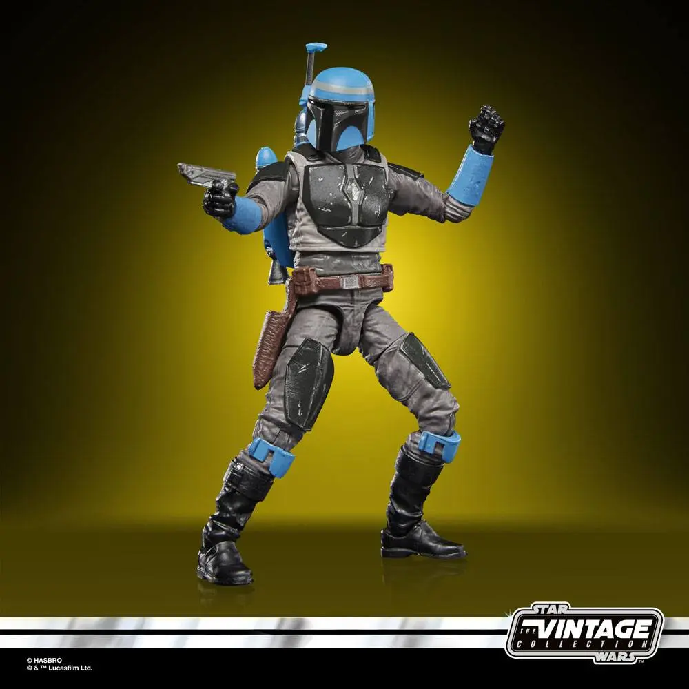 Star Wars: The Mandalorian Vintage Collection Actionfigur 2022 Axe Woves 10 cm Produktfoto
