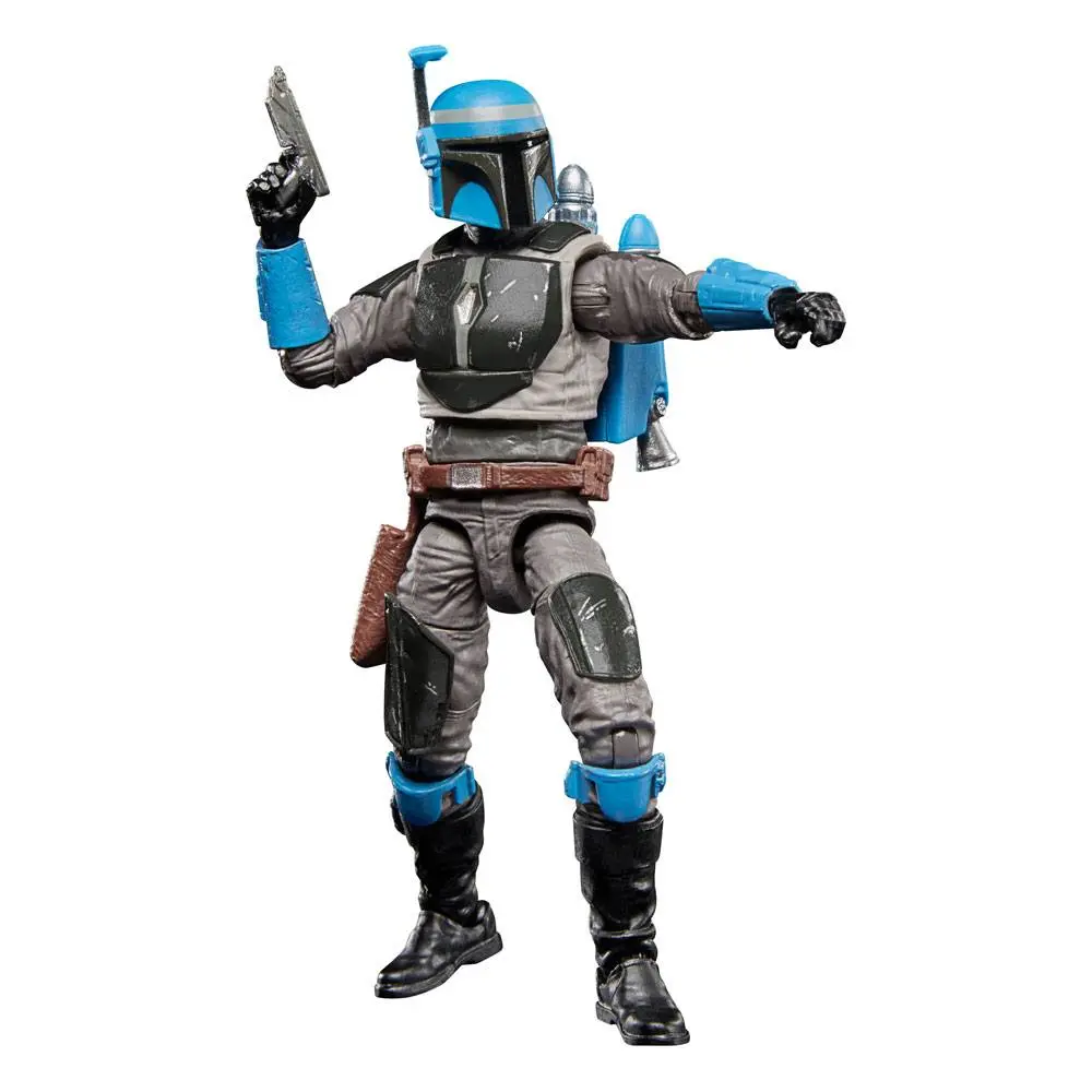 Star Wars: The Mandalorian Vintage Collection Actionfigur 2022 Axe Woves 10 cm Produktfoto