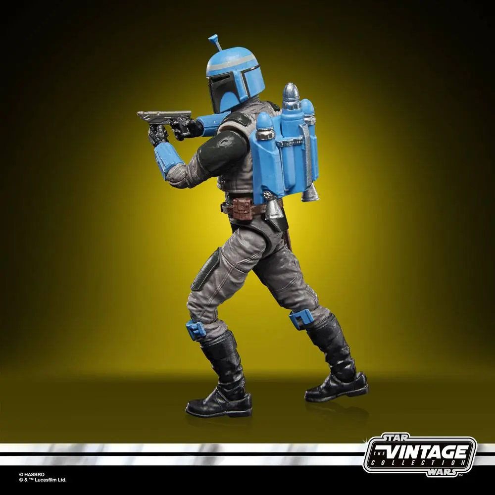 Star Wars: The Mandalorian Vintage Collection Actionfigur 2022 Axe Woves 10 cm Produktfoto
