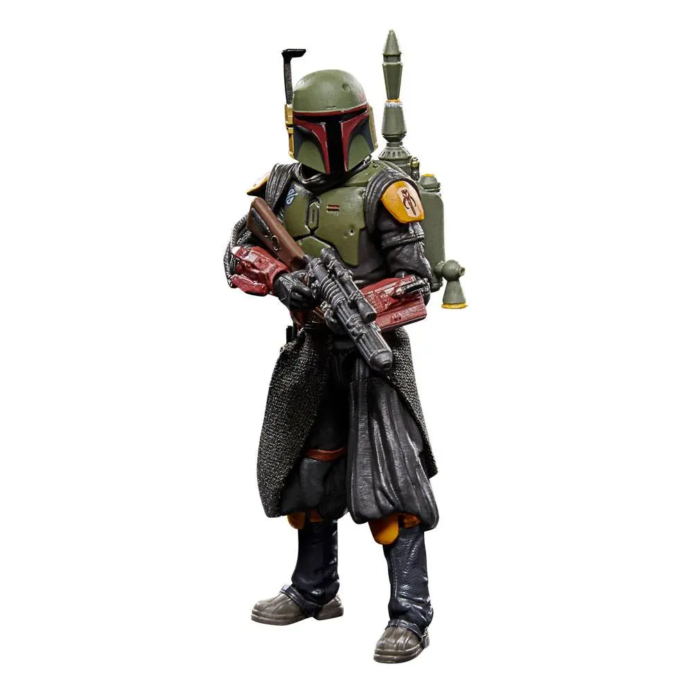 Star Wars: The Mandalorian Vintage Collection Actionfigur 2022 Boba Fett (Morak) 10 cm termékfotó