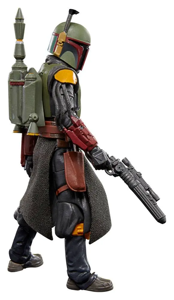 Star Wars: The Mandalorian Vintage Collection Actionfigur 2022 Boba Fett (Morak) 10 cm termékfotó