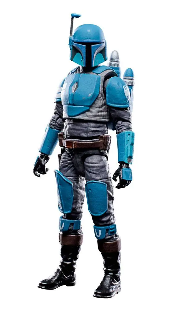 Star Wars The Mandalorian Vintage Collection Action Figur 2022 Death Watch Mandalorian 10 cm termékfotó