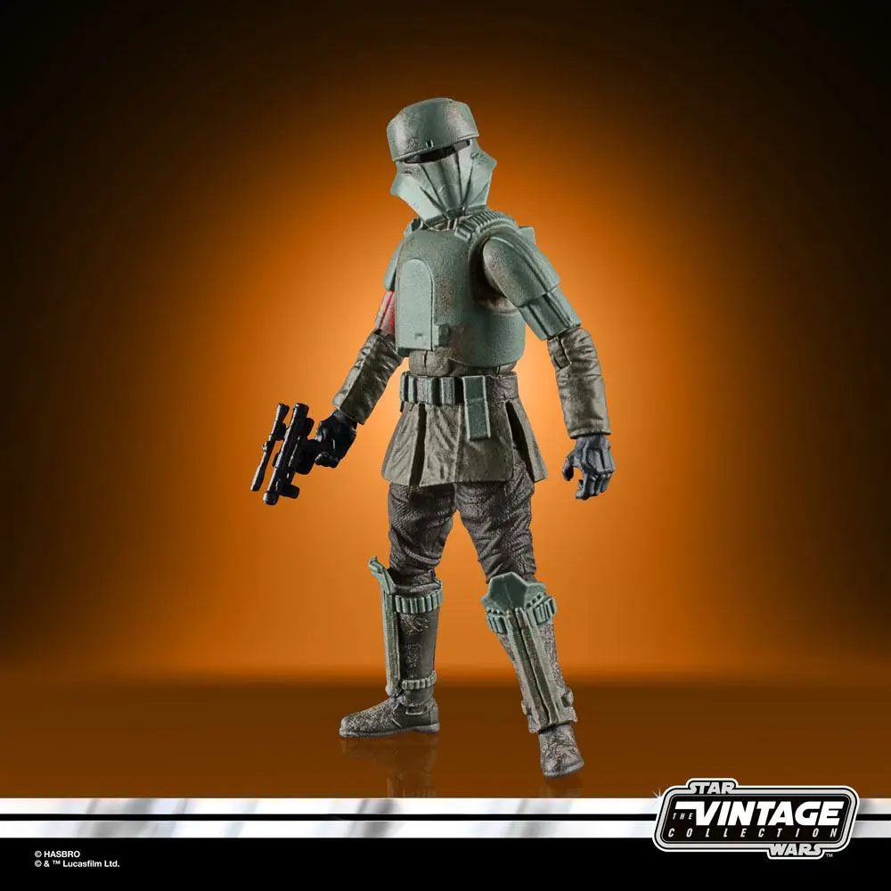 Star Wars: The Mandalorian Vintage Collection Actionfigur 2022 Din Djarin (Morak) 10 cm Produktfoto