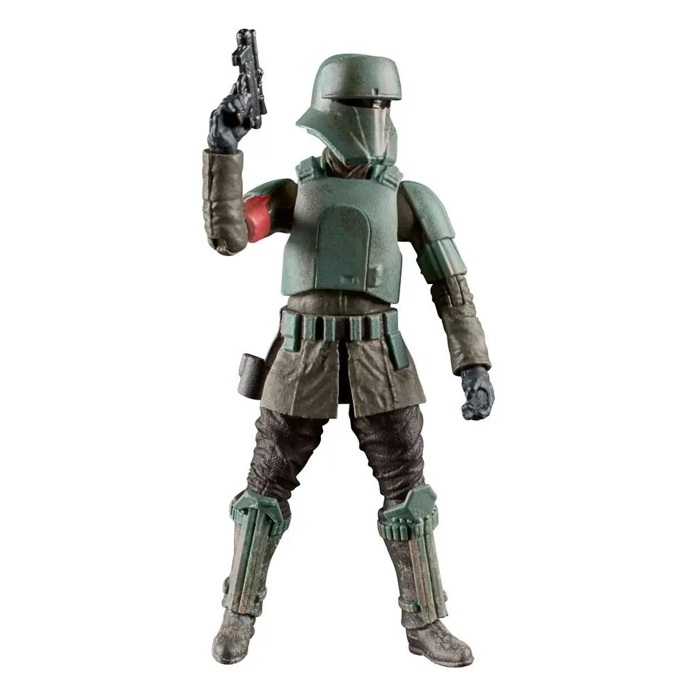 Star Wars: The Mandalorian Vintage Collection Actionfigur 2022 Din Djarin (Morak) 10 cm Produktfoto