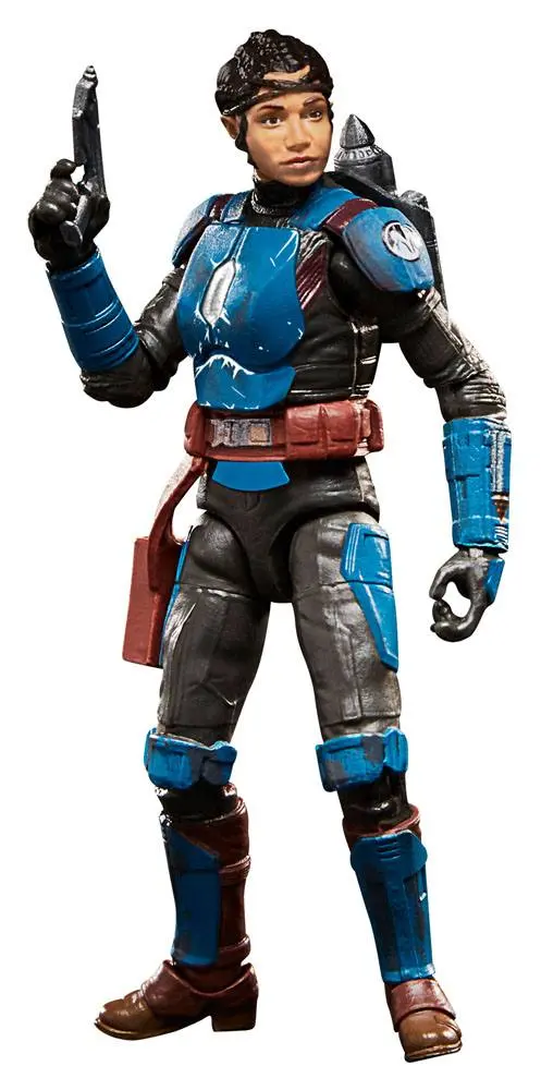 Star Wars: The Mandalorian Vintage Collection Action Figur 2022 Koska Reeves 10 cm termékfotó