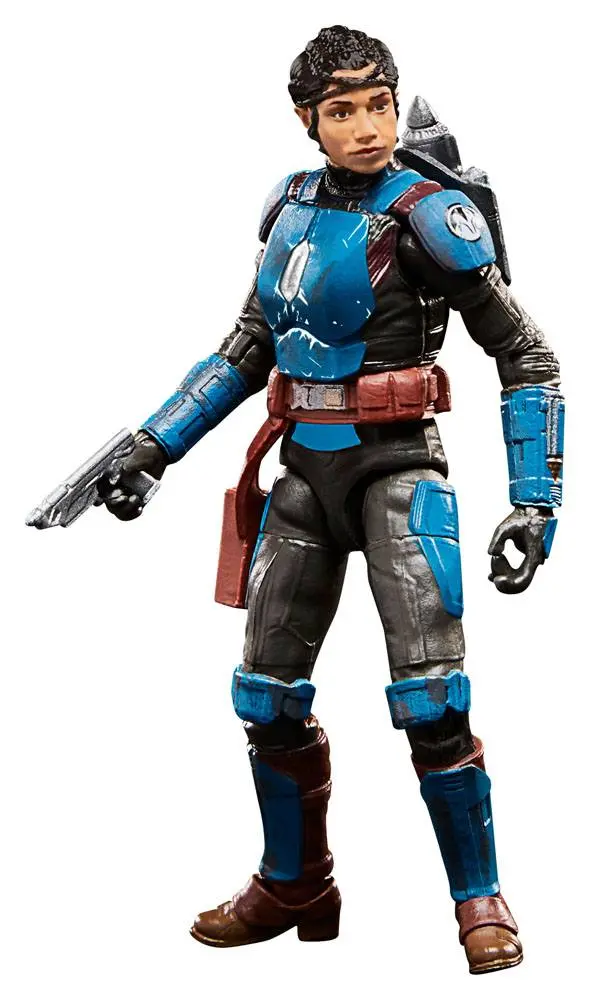 Star Wars: The Mandalorian Vintage Collection Action Figur 2022 Koska Reeves 10 cm termékfotó