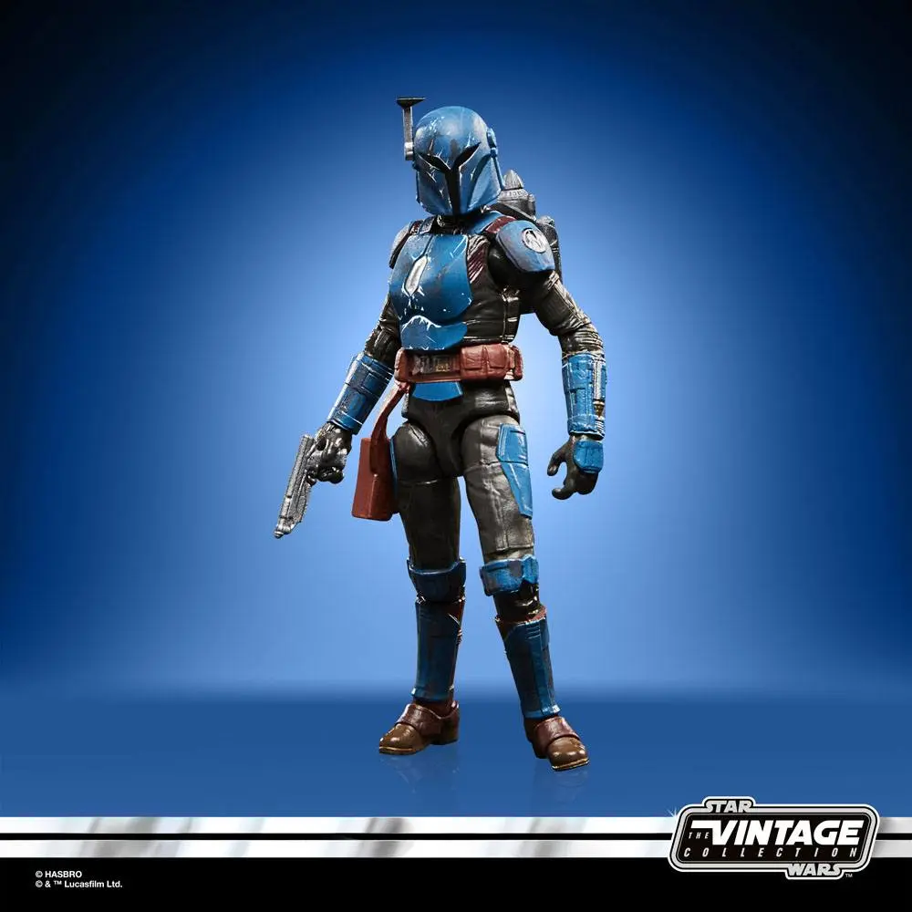 Star Wars: The Mandalorian Vintage Collection Action Figur 2022 Koska Reeves 10 cm termékfotó