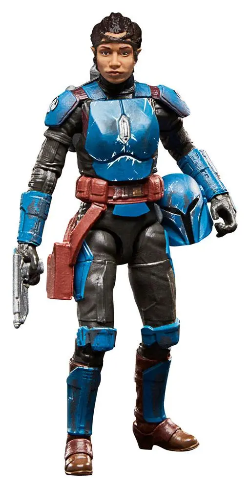 Star Wars: The Mandalorian Vintage Collection Action Figur 2022 Koska Reeves 10 cm termékfotó