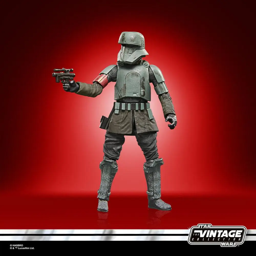 Star Wars: The Mandalorian Vintage Collection Actionfigur 2022 Migs Mayfeld 10 cm termékfotó