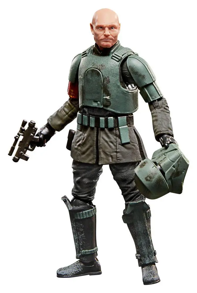 Star Wars: The Mandalorian Vintage Collection Actionfigur 2022 Migs Mayfeld 10 cm termékfotó