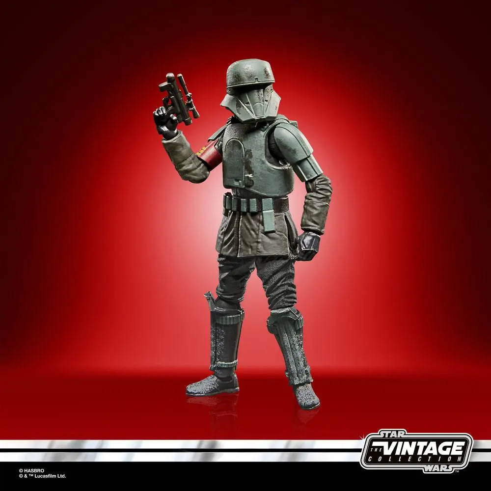 Star Wars: The Mandalorian Vintage Collection Actionfigur 2022 Migs Mayfeld 10 cm termékfotó