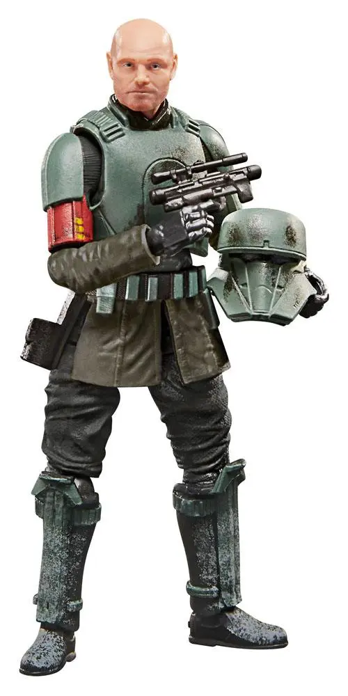 Star Wars: The Mandalorian Vintage Collection Actionfigur 2022 Migs Mayfeld 10 cm termékfotó