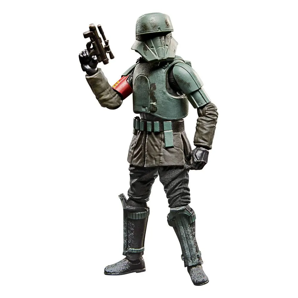 Star Wars: The Mandalorian Vintage Collection Actionfigur 2022 Migs Mayfeld 10 cm termékfotó