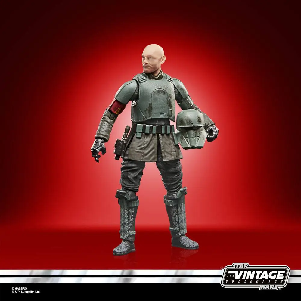 Star Wars: The Mandalorian Vintage Collection Actionfigur 2022 Migs Mayfeld 10 cm termékfotó