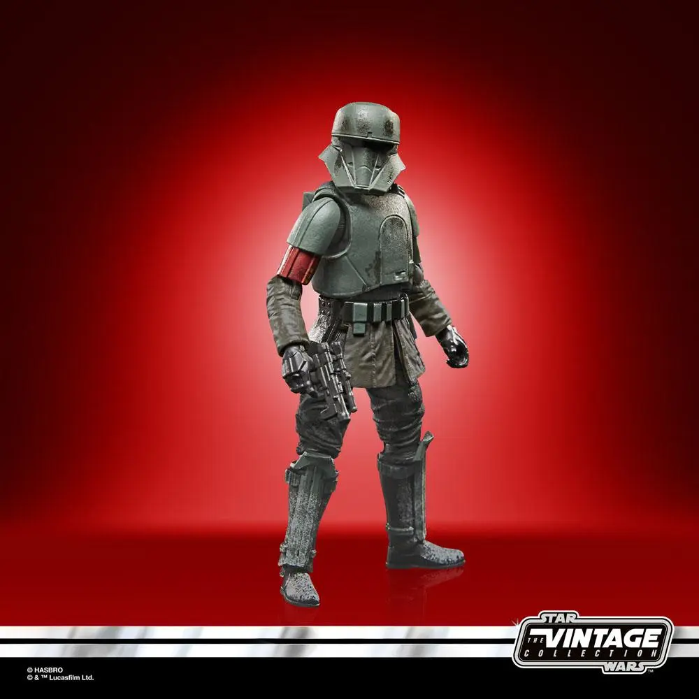 Star Wars: The Mandalorian Vintage Collection Actionfigur 2022 Migs Mayfeld 10 cm termékfotó