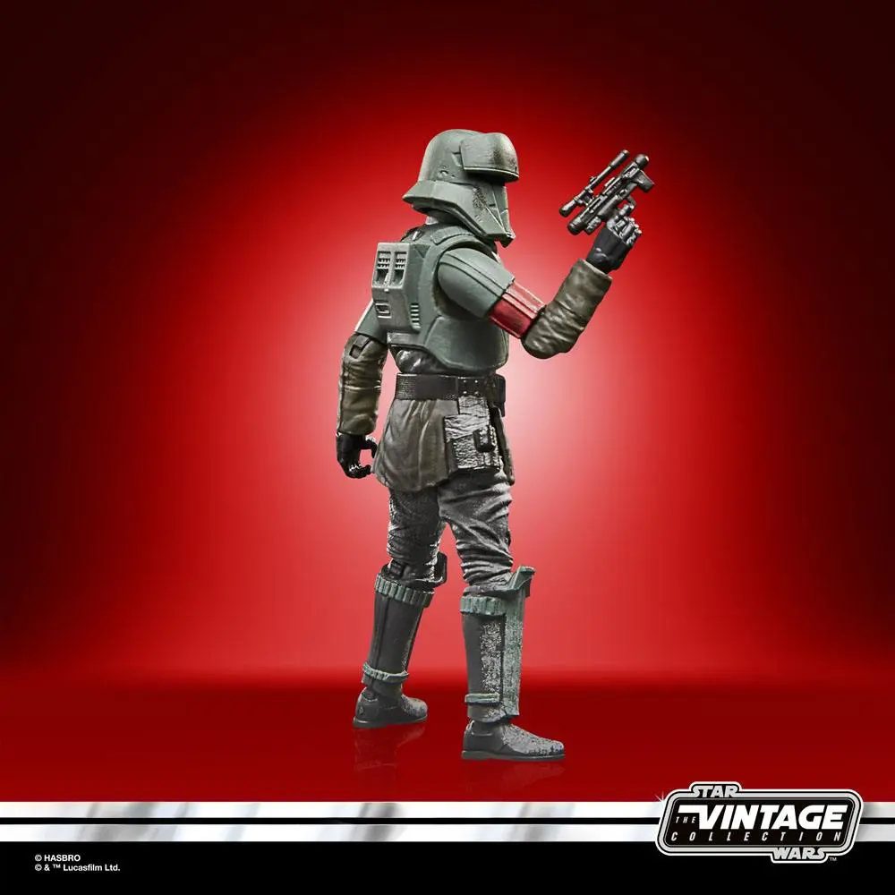 Star Wars: The Mandalorian Vintage Collection Actionfigur 2022 Migs Mayfeld 10 cm termékfotó