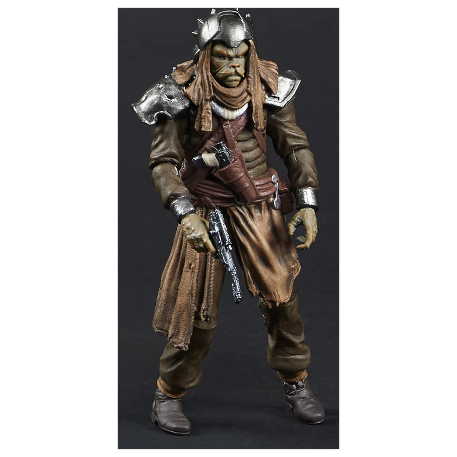 Star Wars The Mandalorian Vintage Collection Fahrzeug AT-ST Raider & Klatooinian Produktfoto