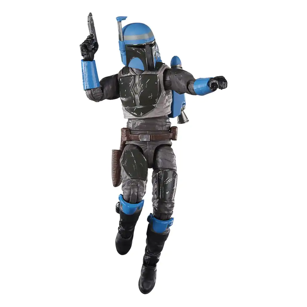 Star Wars: The Mandalorian Vintage Collection Actionfigur Axe Woves (Privateer) 10 cm termékfotó