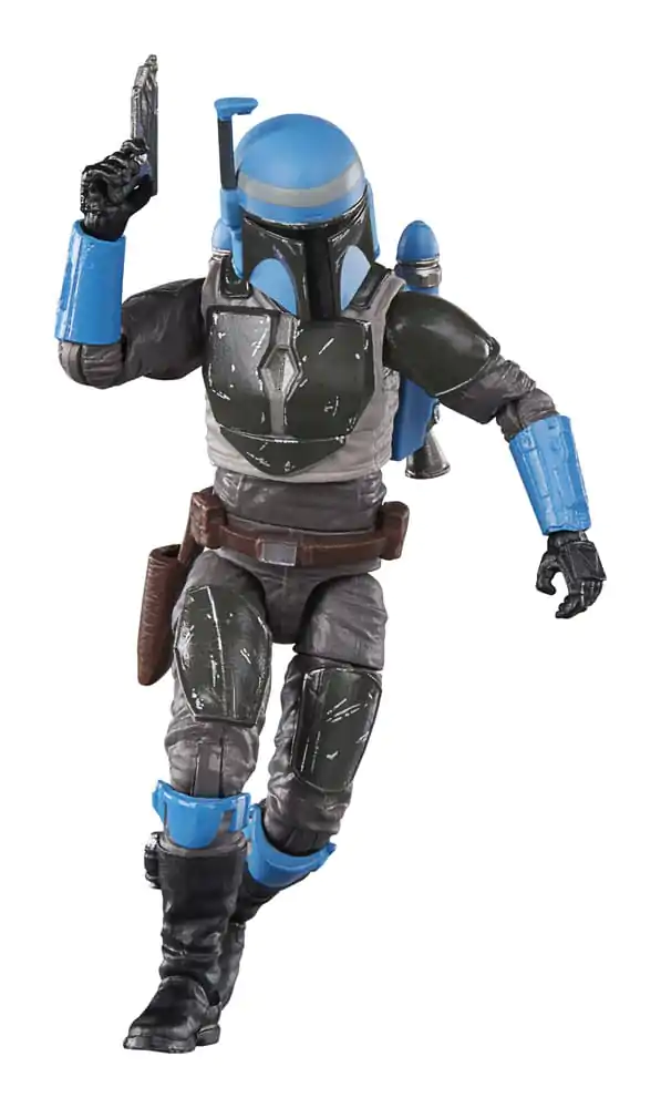 Star Wars: The Mandalorian Vintage Collection Actionfigur Axe Woves (Privateer) 10 cm termékfotó