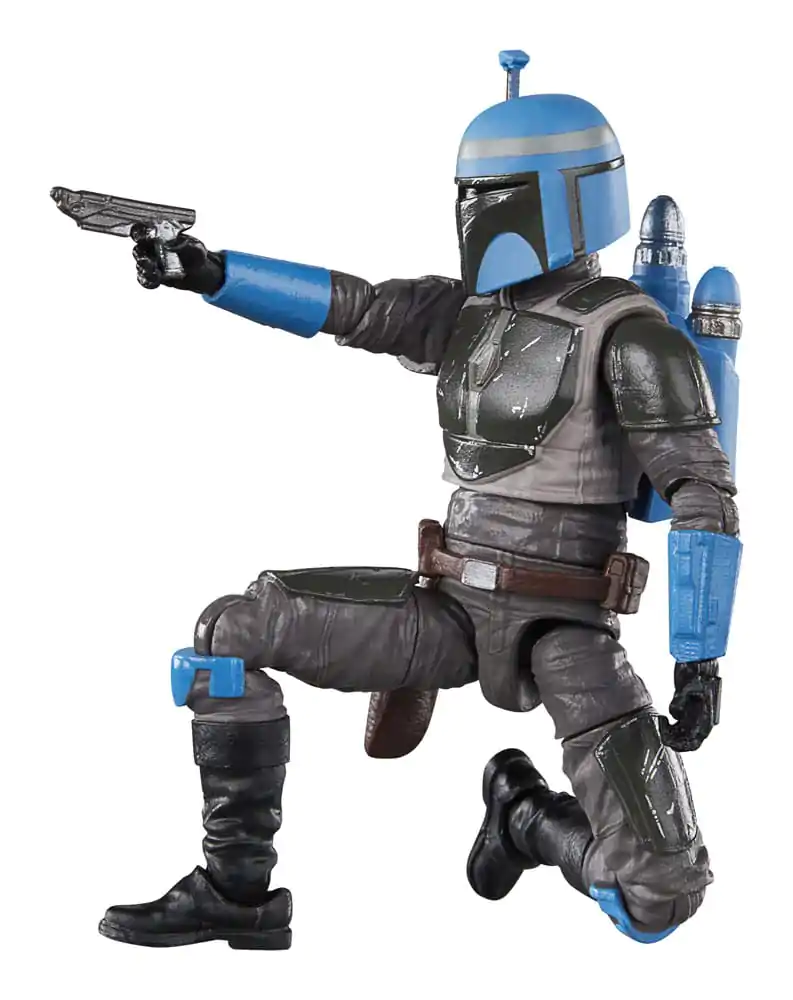 Star Wars: The Mandalorian Vintage Collection Actionfigur Axe Woves (Privateer) 10 cm termékfotó