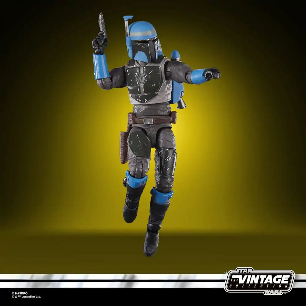 Star Wars: The Mandalorian Vintage Collection Actionfigur Axe Woves (Privateer) 10 cm termékfotó