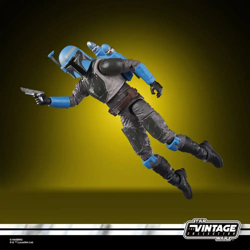 Star Wars: The Mandalorian Vintage Collection Actionfigur Axe Woves (Privateer) 10 cm termékfotó