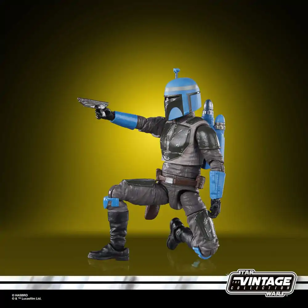 Star Wars: The Mandalorian Vintage Collection Actionfigur Axe Woves (Privateer) 10 cm termékfotó