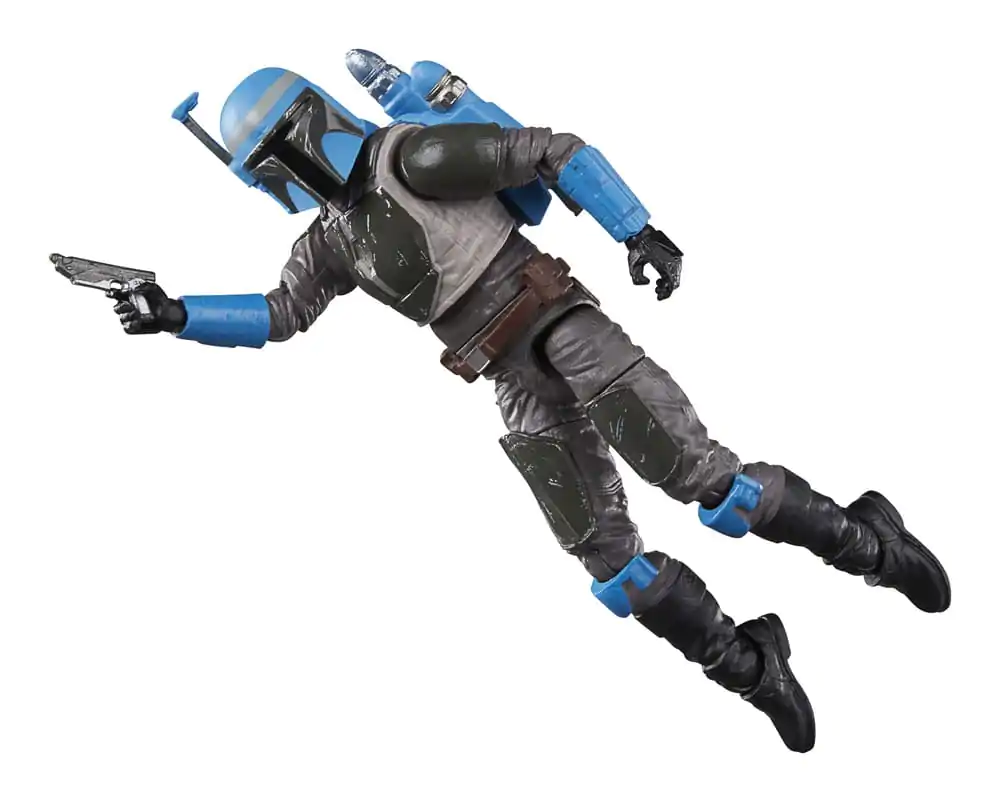 Star Wars: The Mandalorian Vintage Collection Actionfigur Axe Woves (Privateer) 10 cm termékfotó