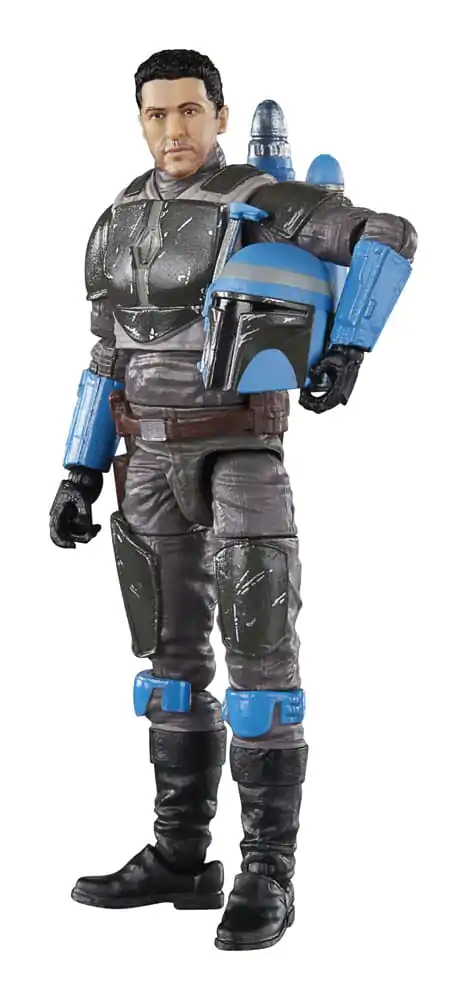 Star Wars: The Mandalorian Vintage Collection Actionfigur Axe Woves (Privateer) 10 cm termékfotó