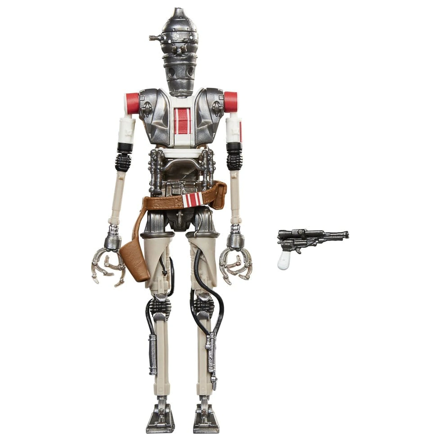 Star Wars: The Mandalorian Vintage Collection Actionfigur IG-11 (Nevarro Marshal) 10 cm Produktfoto