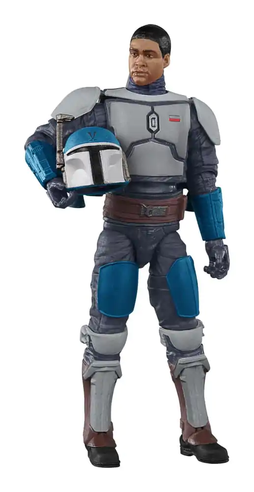 Star Wars: The Mandalorian Vintage Collection Actionfigur Mandalorian Fleet Commander 10 cm termékfotó