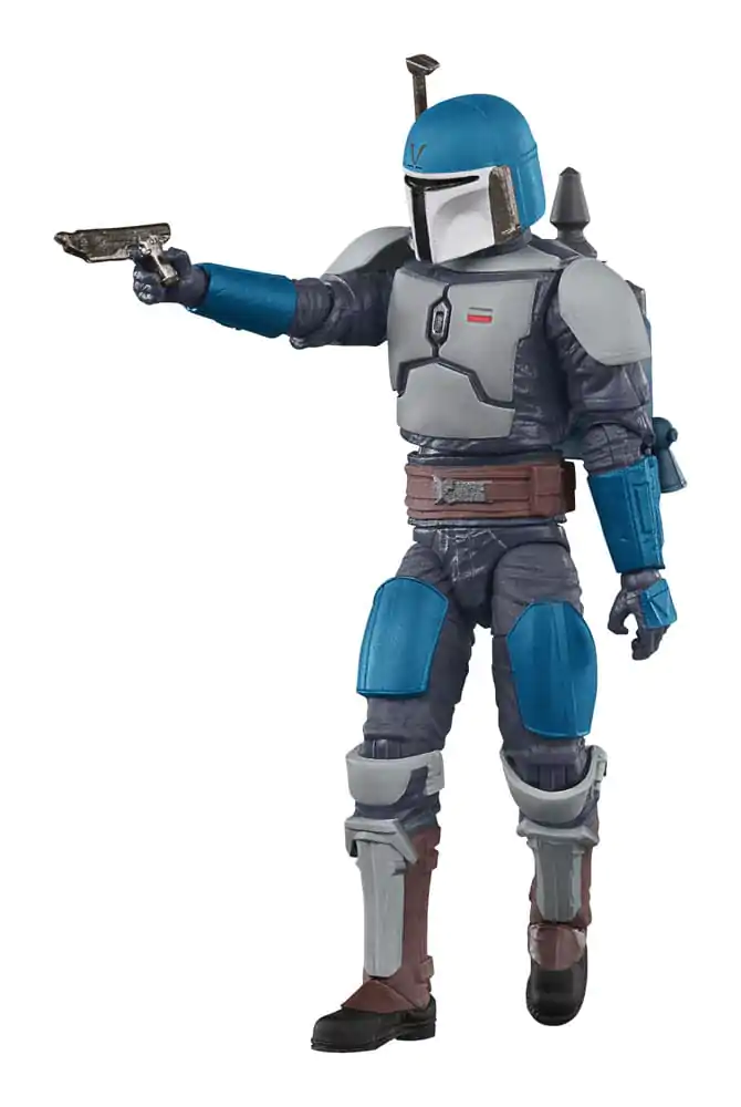 Star Wars: The Mandalorian Vintage Collection Actionfigur Mandalorian Fleet Commander 10 cm termékfotó