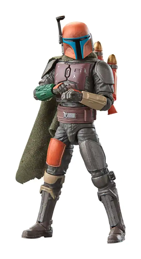 Star Wars: The Mandalorian Vintage Collection Actionfigur Mandalorian Judge 10 cm Produktfoto