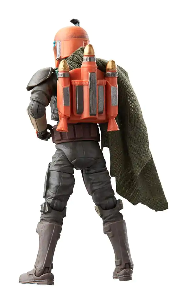Star Wars: The Mandalorian Vintage Collection Actionfigur Mandalorian Judge 10 cm Produktfoto