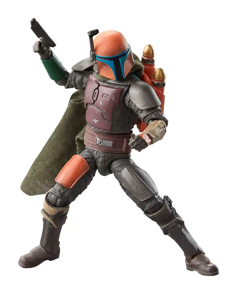 Star Wars: The Mandalorian Vintage Collection Actionfigur Mandalorian Judge 10 cm Produktfoto
