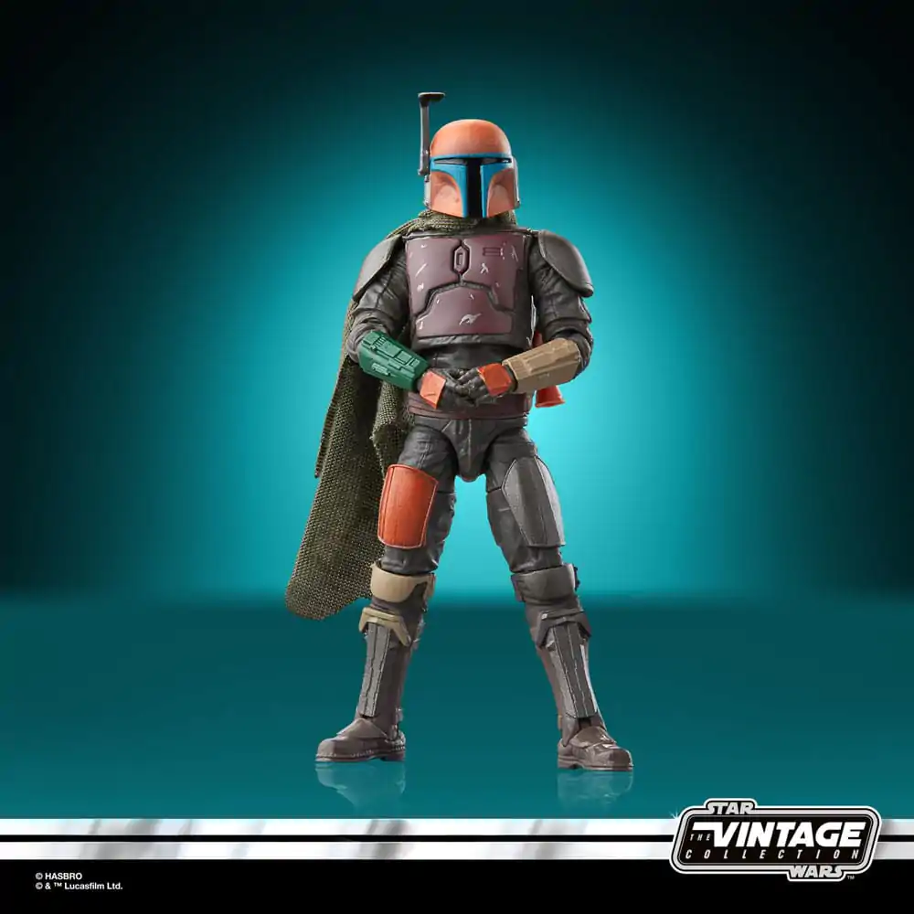 Star Wars: The Mandalorian Vintage Collection Actionfigur Mandalorian Judge 10 cm Produktfoto