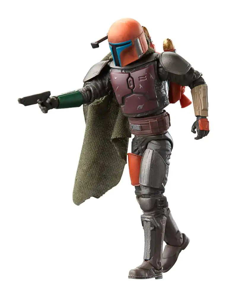 Star Wars: The Mandalorian Vintage Collection Actionfigur Mandalorian Judge 10 cm Produktfoto