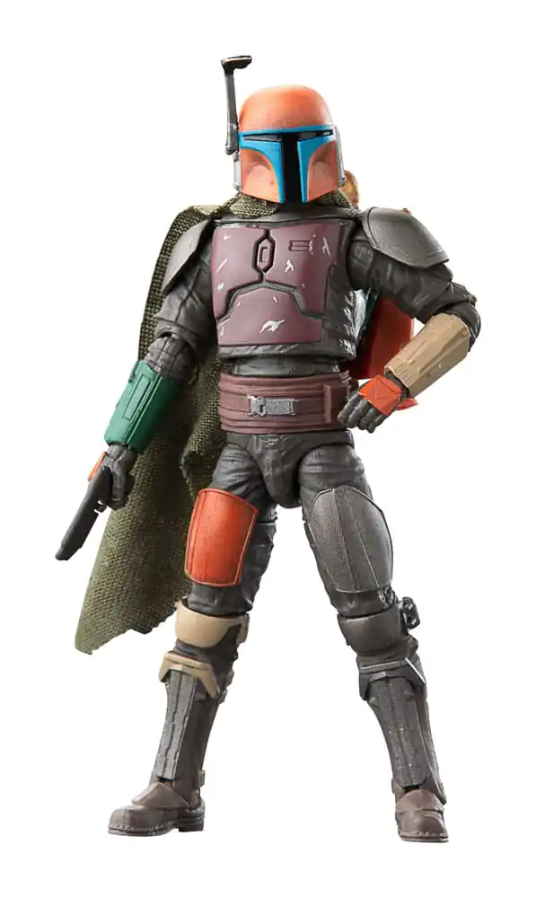 Star Wars: The Mandalorian Vintage Collection Actionfigur Mandalorian Judge 10 cm Produktfoto
