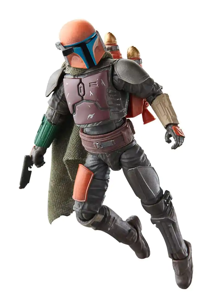 Star Wars: The Mandalorian Vintage Collection Actionfigur Mandalorian Judge 10 cm Produktfoto