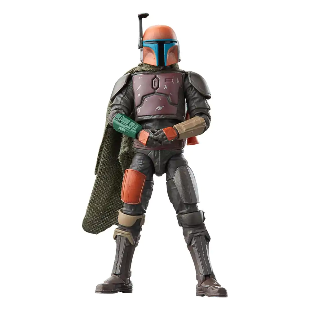 Star Wars: The Mandalorian Vintage Collection Actionfigur Mandalorian Judge 10 cm Produktfoto