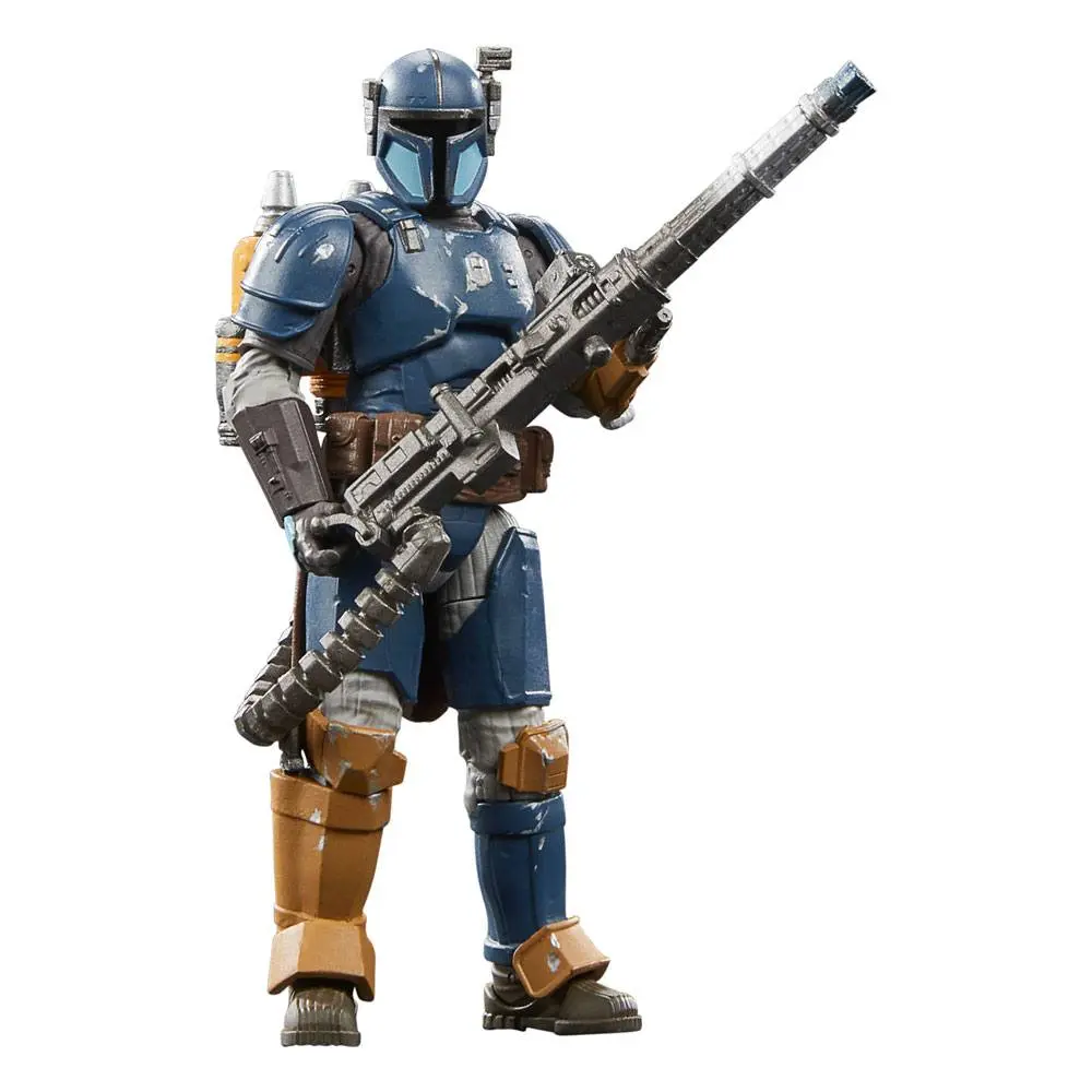 Star Wars: The Mandalorian Vintage Collection Actionfigur Paz Vizsla 10 cm termékfotó