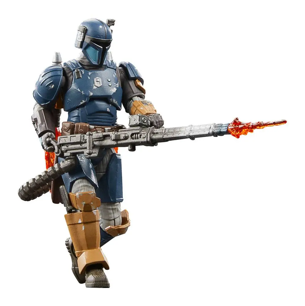 Star Wars: The Mandalorian Vintage Collection Actionfigur Paz Vizsla 10 cm termékfotó