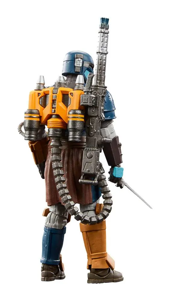 Star Wars: The Mandalorian Vintage Collection Actionfigur Paz Vizsla 10 cm termékfotó