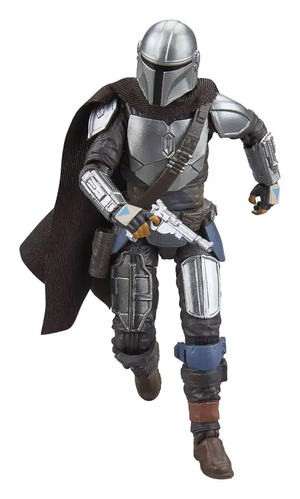 Star Wars: The Mandalorian Vintage Collection Actionfigur The Mandalorian (Imperial Base) 10 cm Produktfoto
