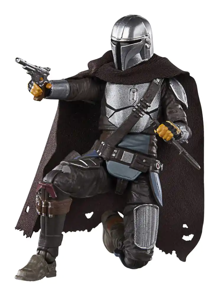 Star Wars: The Mandalorian Vintage Collection Actionfigur The Mandalorian (Mines of Mandalore) 10 cm termékfotó
