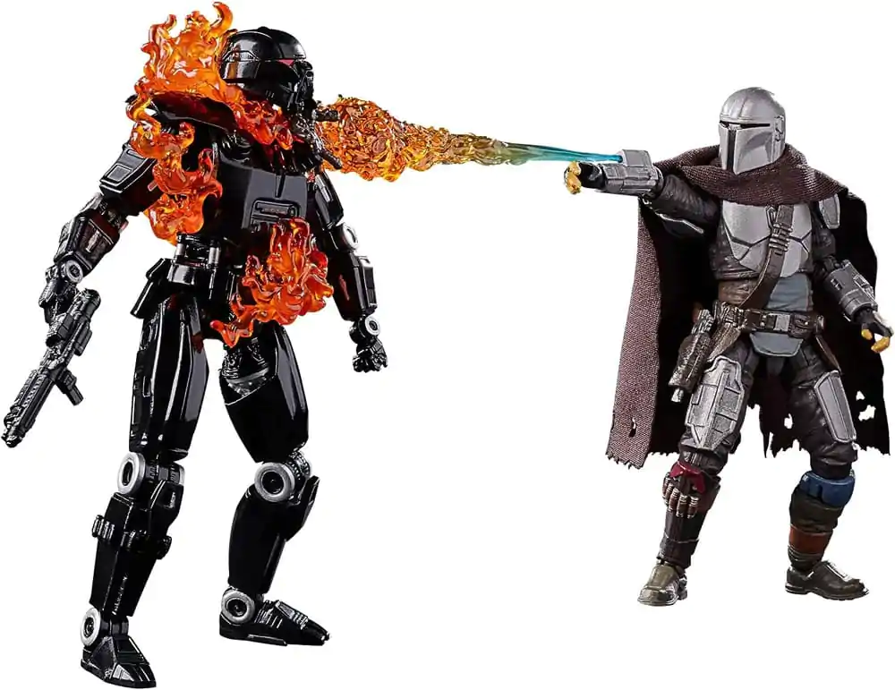 Star Wars: The Mandalorian Vintage Collection Actionfigur The Rescue Set Multipack 10 cm Produktfoto