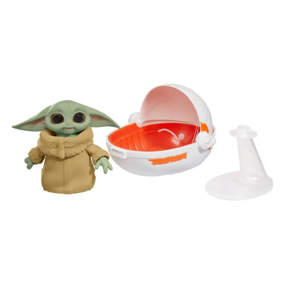 Star Wars The Mandalorian Interaktive Figur Wild Ridin' Grogu Produktfoto
